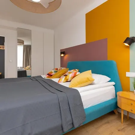 Stylish Downtown By Renters * Varsóvia