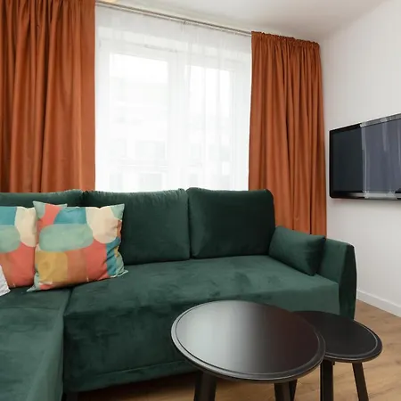 Stylish Downtown By Renters Varsóvia