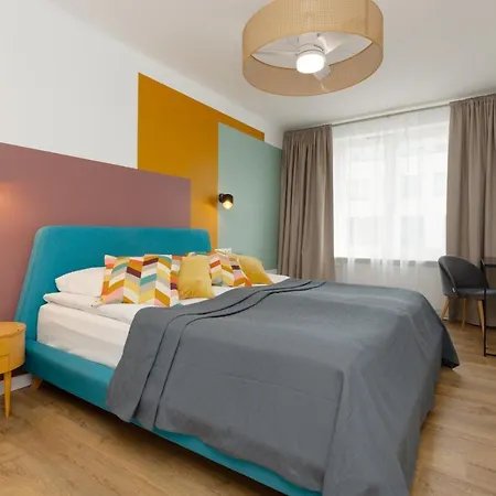 Stylish Downtown By Renters Apartment Warsaw