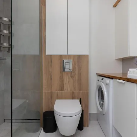 דירה Stylish Downtown By Renters ורשה